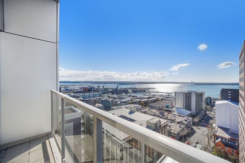 19H/34 Kingston Street, Auckland Central, Auckland