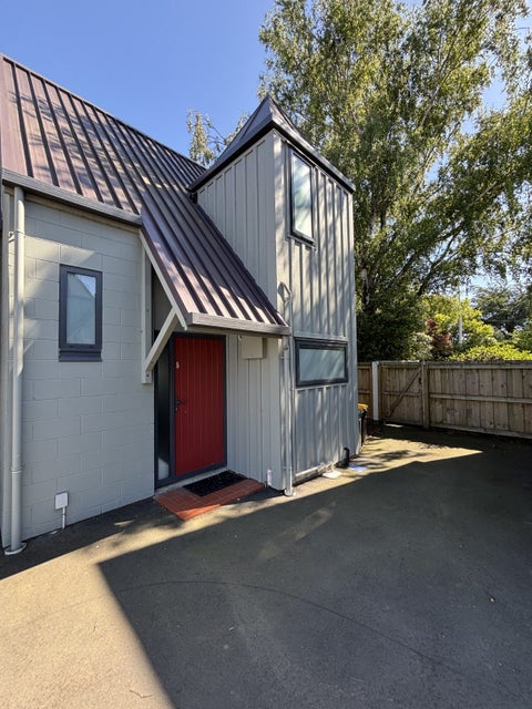 5/33 Vienna Street, Waltham, Christchurch
