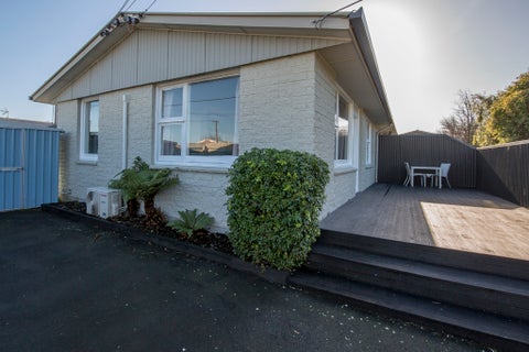 1/559 Hereford Street, Linwood, Christchurch
