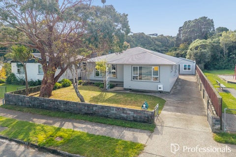 19 Holly Grove, Maungaraki, Lower Hutt