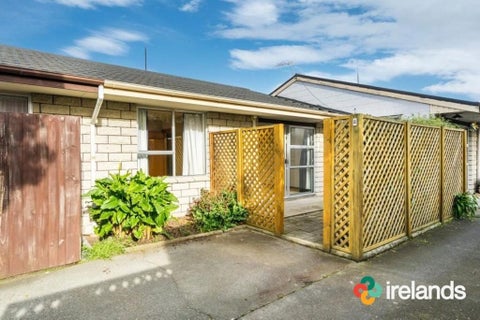 5/46 Longfellow Street, Sydenham, Christchurch