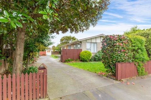 206 Hendersons Road, Hoon Hay, Christchurch