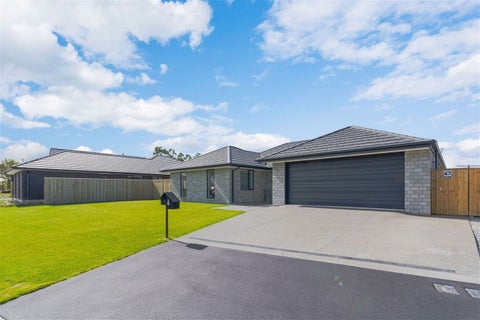 8 Ladybridge Drive, Rolleston, Rolleston