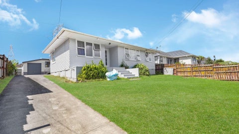 19 Fisher Crescent, Otara, Auckland