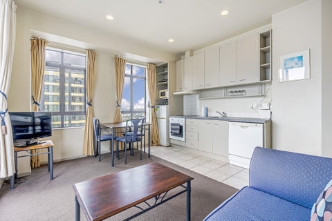 6F/50 Eden Crescent, Auckland Central, Auckland