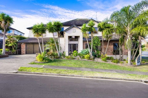 1 Seresin Crescent, Flat Bush, Auckland
