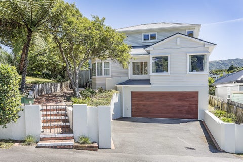 12 Crofton Road, Ngaio, Wellington