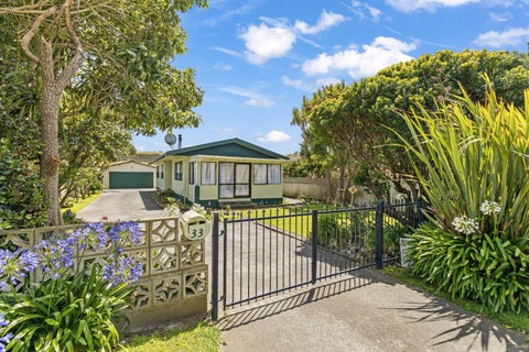 33 Karewa Street, Castlecliff, Whanganui