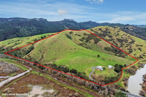 654 Falls Road, Maramarua Forest