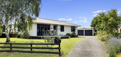 6 Wiseley Place, Morrinsville, Morrinsville