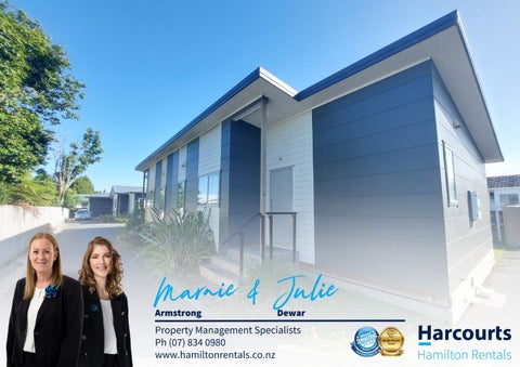 5/14 Breckons Avenue, Nawton, Hamilton