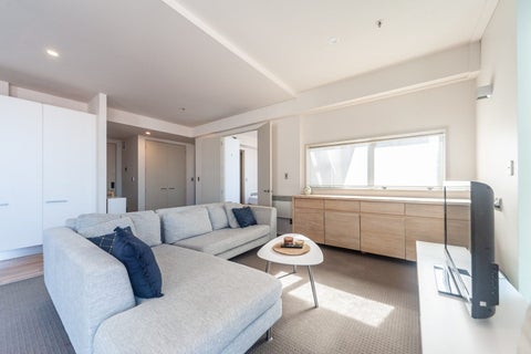 684/233 Cuba Street, Te Aro, Wellington