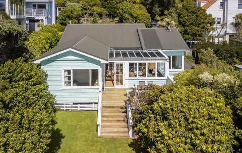 25 Tai Paku Paku Road, Karaka Bays, Wellington