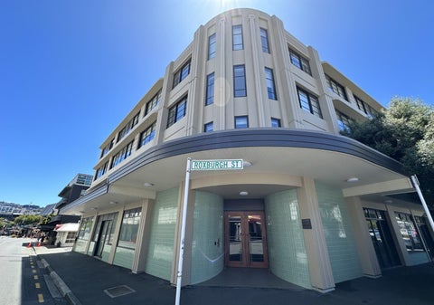 204/3 Roxburgh Street, Mount Victoria, Wellington