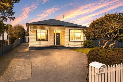 6 Glasgow Street, Phillipstown, Christchurch
