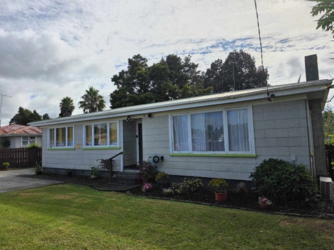 4 Taraire Street, Kaikohe, Kaikohe