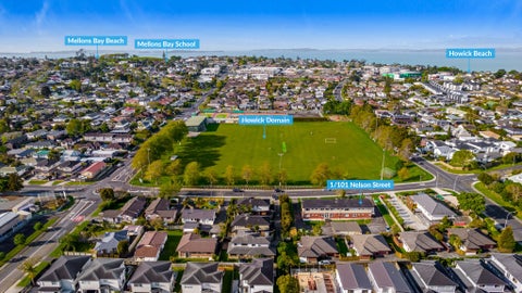 1/101 Nelson Street, Howick, Auckland
