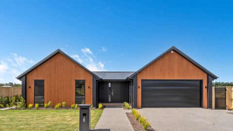 6 Kakariki Crescent, Carterton