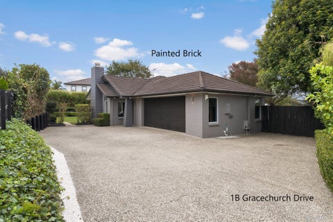 1B Gracechurch Drive, Flat Bush, Auckland