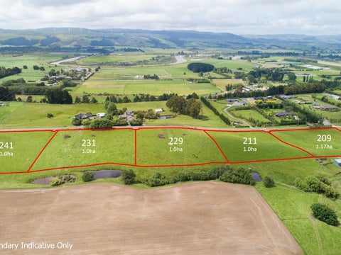 209 Hendersons Line, Kelvin Grove, Palmerston North