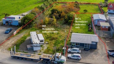 885 State Highway 1, Te Horo