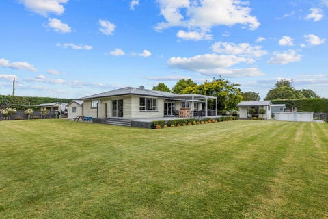 206 Cochranes Road, Elgin, Ashburton