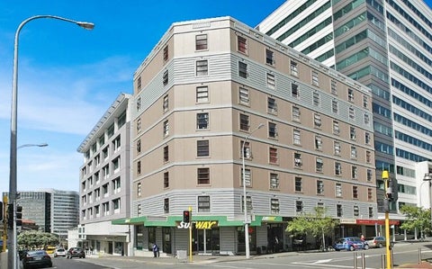 408/5 Aitken Street, Thorndon, Wellington