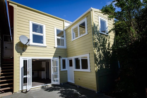 12 Gordon Street, Newtown, Wellington