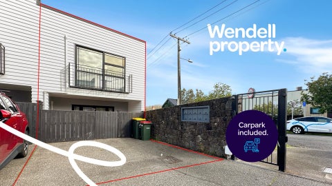 2F Wilton Street, Grey Lynn, Auckland