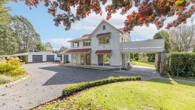 2070 State Highway 4, Owhango