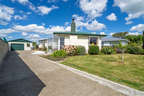 25 Trent Street, Glengarry, Invercargill