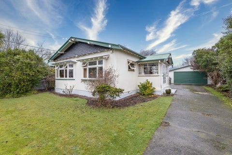 47 Selwyn Street, Somerfield, Christchurch