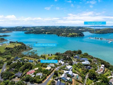 3 Lysnar Road, Warkworth