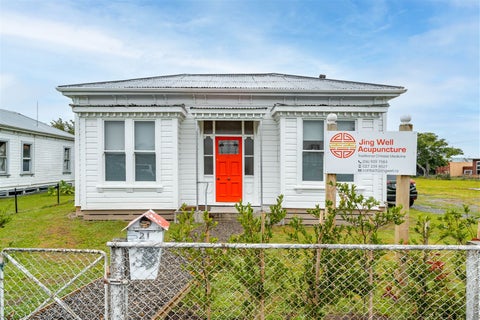 21 High Street, Kuripuni, Masterton