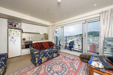 1303/74 Taranaki Street, Te Aro, Wellington