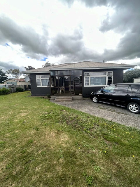 2 Madrid Street, Dannevirke
