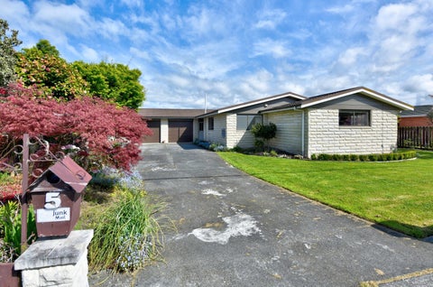 5 Robertson Street, Gore, Gore