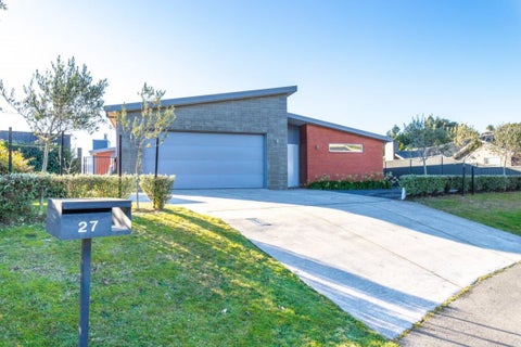 27 Irwin Logan Drive, Mosgiel, Mosgiel