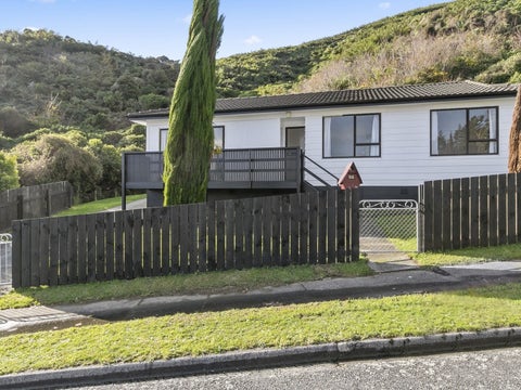 55 Castlerea Street, Wainuiomata, Lower Hutt