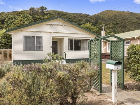 77 Wyndrum Avenue, Waterloo, Lower Hutt