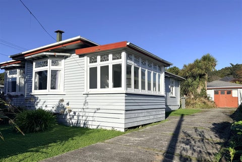 62 Marlborough Street, Greymouth, Greymouth