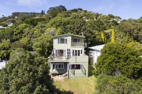 176 Wadestown Road, Wadestown, Wellington