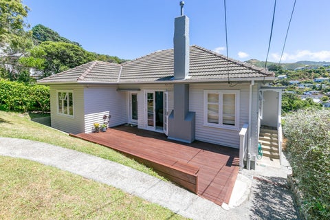 51 Milne Terrace, Island Bay, Wellington