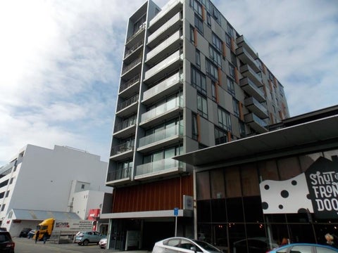 63/13 College Street, Te Aro, Wellington