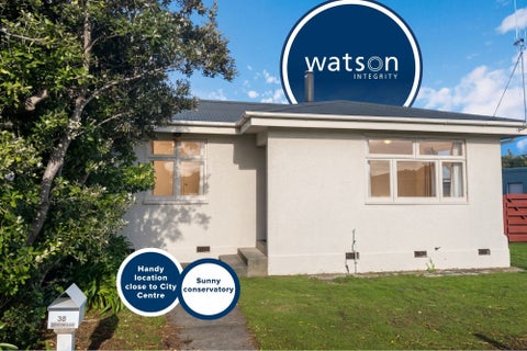 38 Aberdeen Avenue, Takaro, Palmerston North