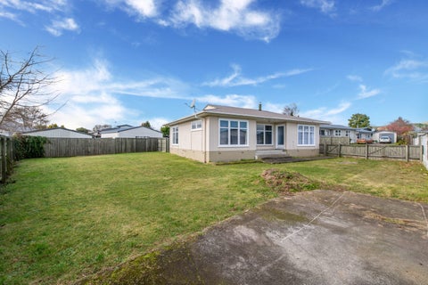 25 Tennyson Drive, Owhata, Rotorua