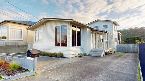 132 Mitchell Street, Brooklyn, Wellington