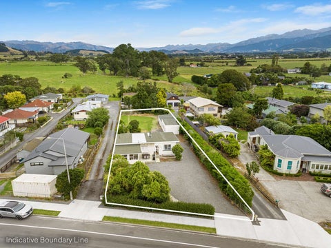 155 Beach Road, Kaikoura