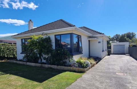 100 Martin Street, Strathern, Invercargill