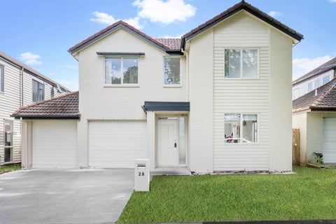 28 Bruce Pulman Drive, Takanini, Auckland